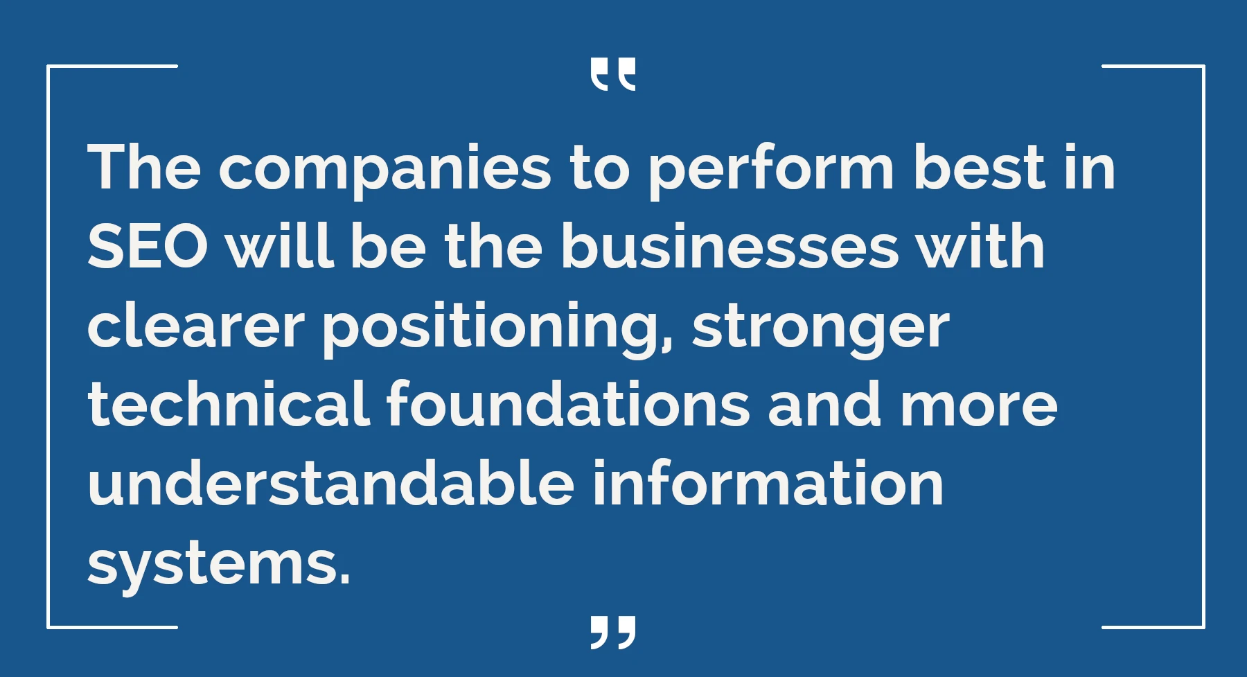businesses Middle East best in SEO quote