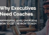 Executive coaching for managers