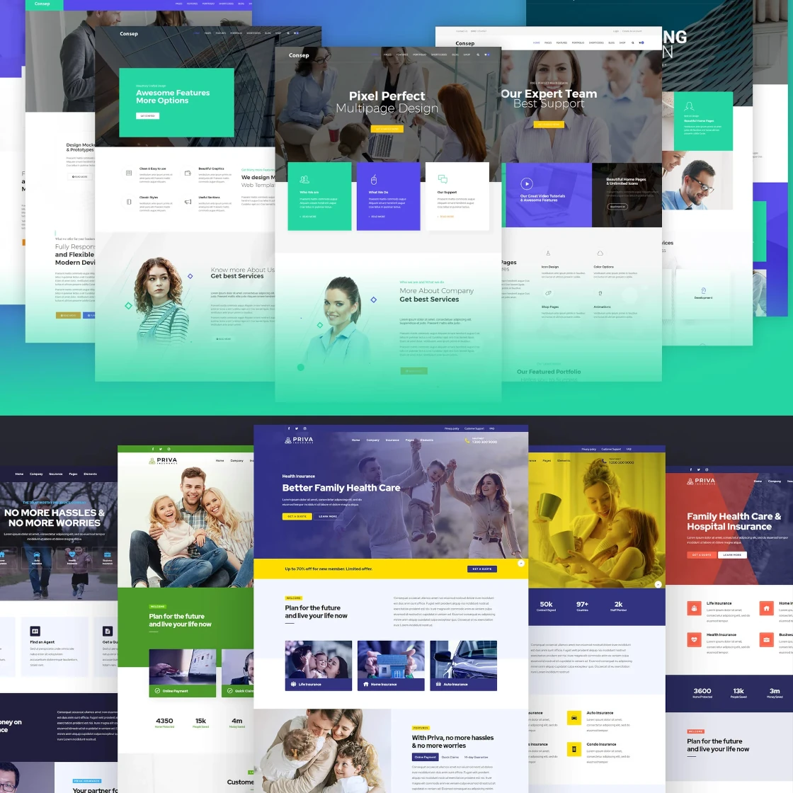 Enterprise website and SEO planning