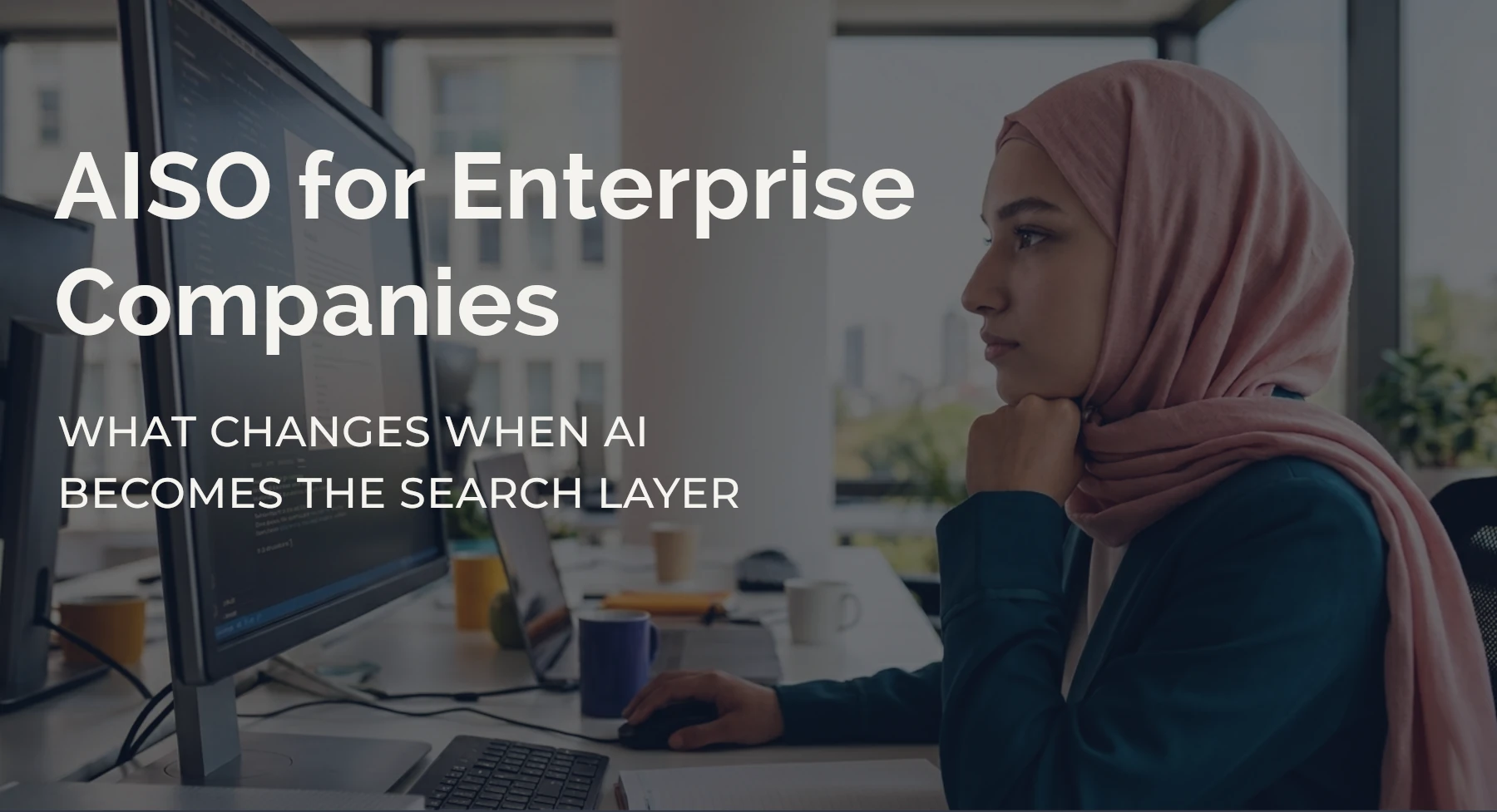 AISO for enterprise companies