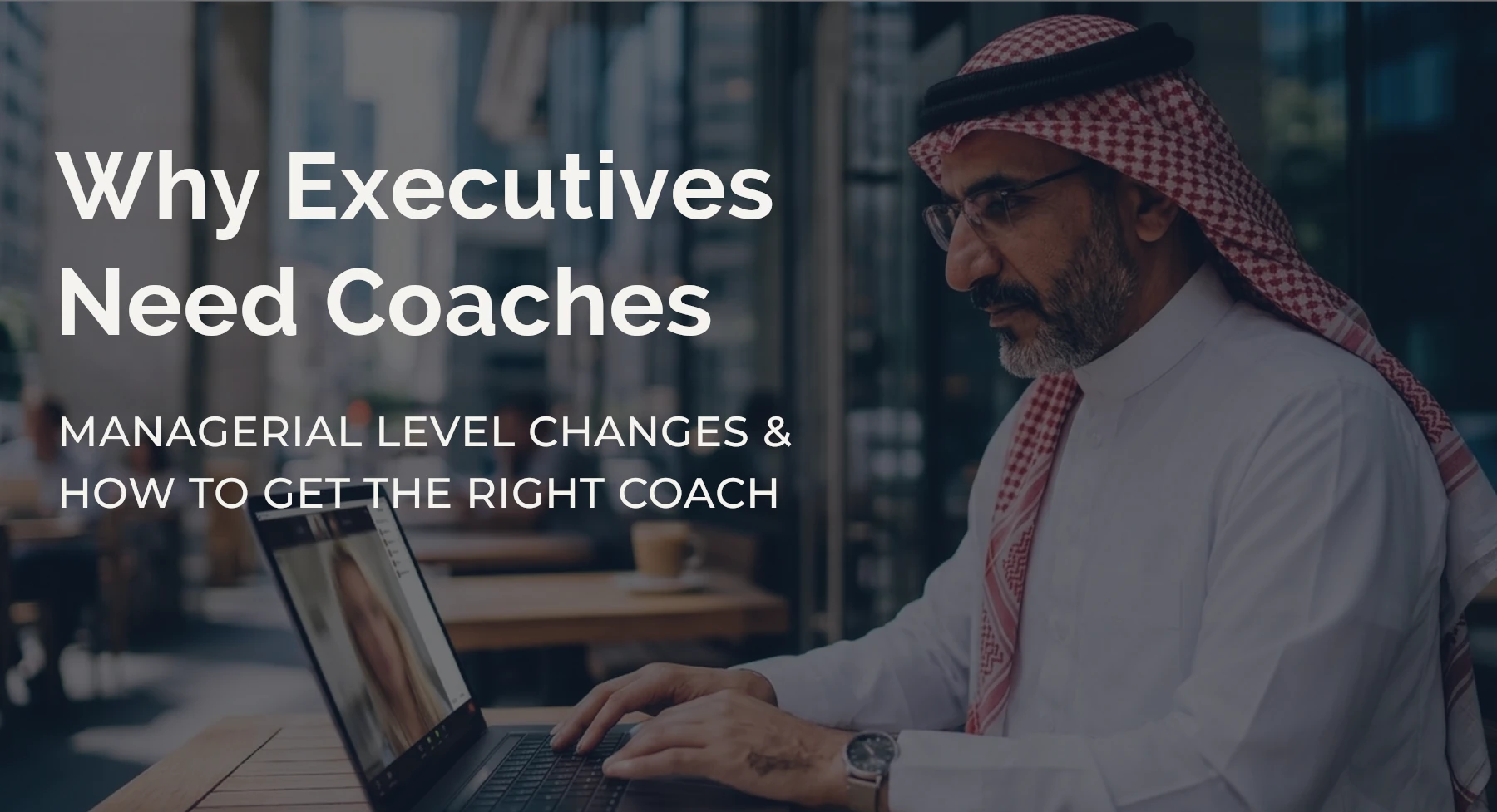 online coaching for managers