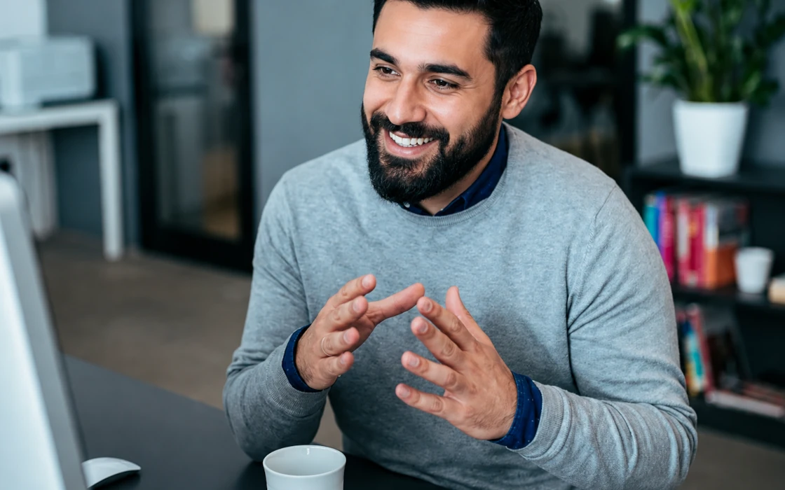 executive coaching session in Amman online