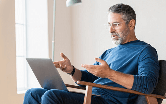 executive coaching session in Amman online