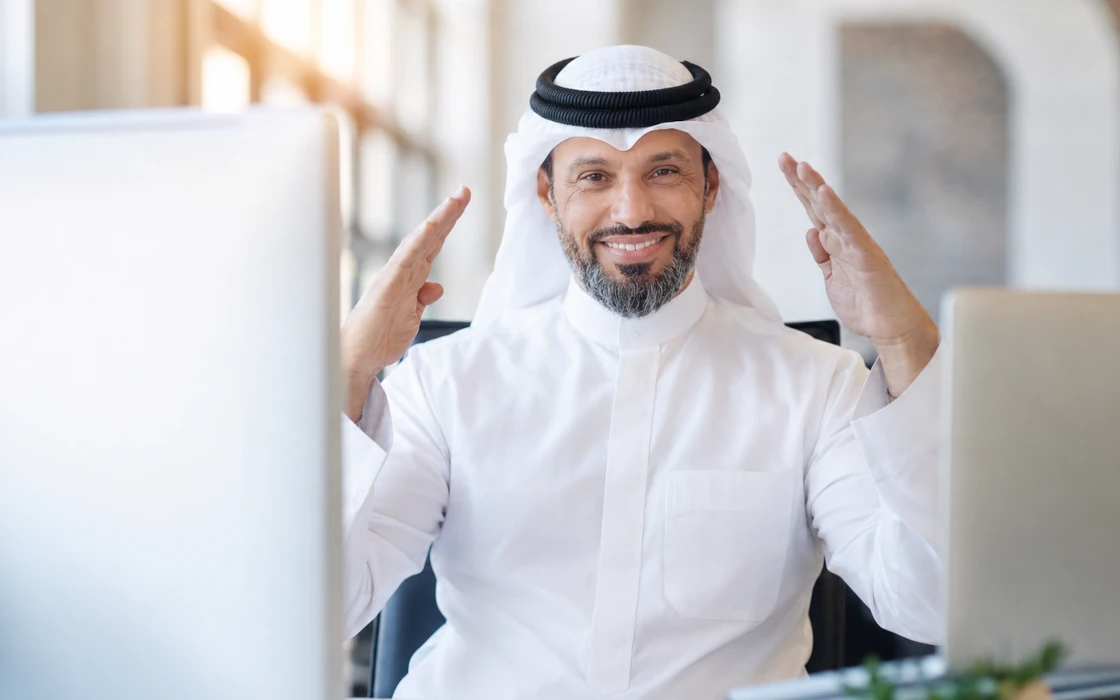executive coaching session in Kuwait online