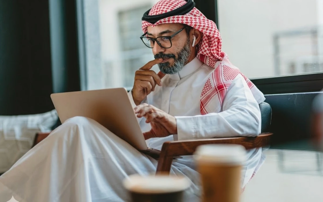 executive coaching session in Riyadh online