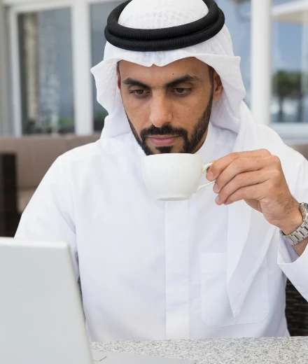 Executive coaching session KSA