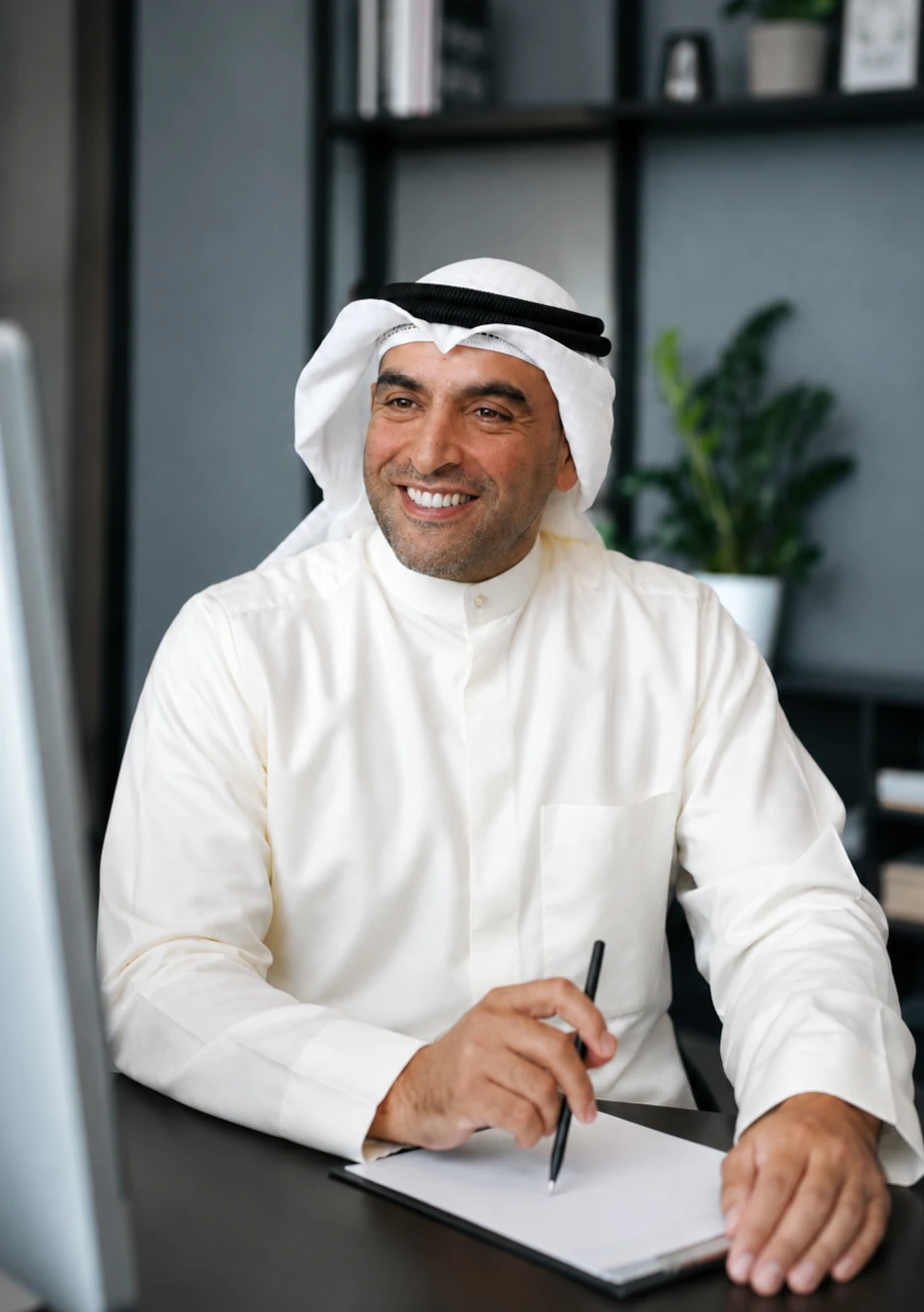 Executive coaching session Kuwait